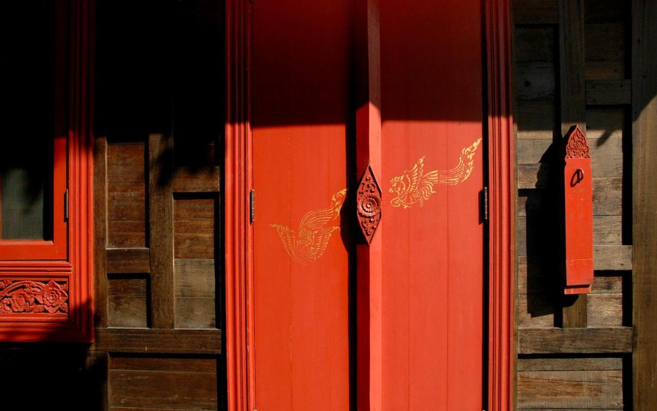 Ayutthaya Garden River Home Ban Bang Krasan Екстер'єр фото