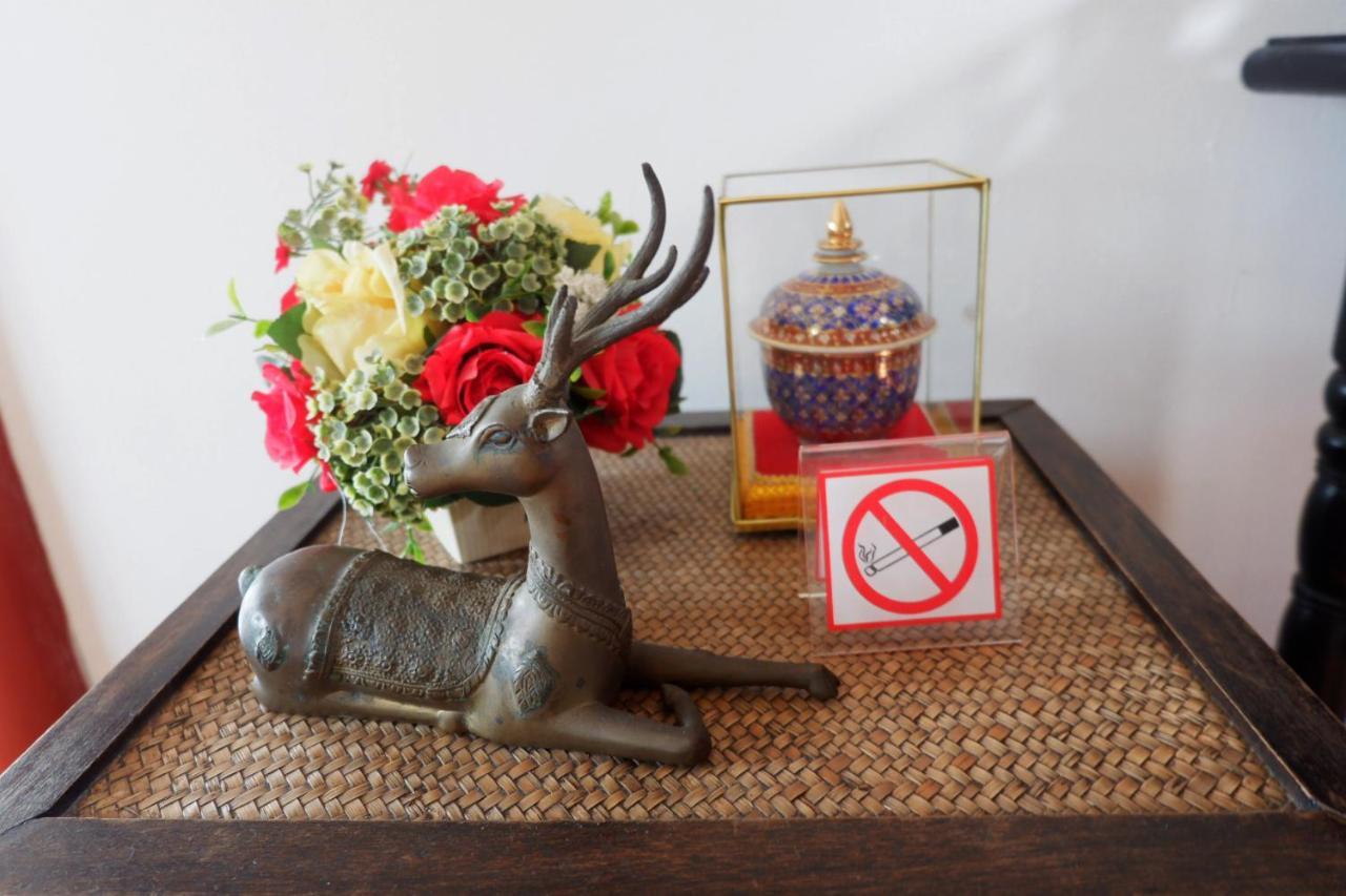 Ayutthaya Garden River Home Ban Bang Krasan Екстер'єр фото