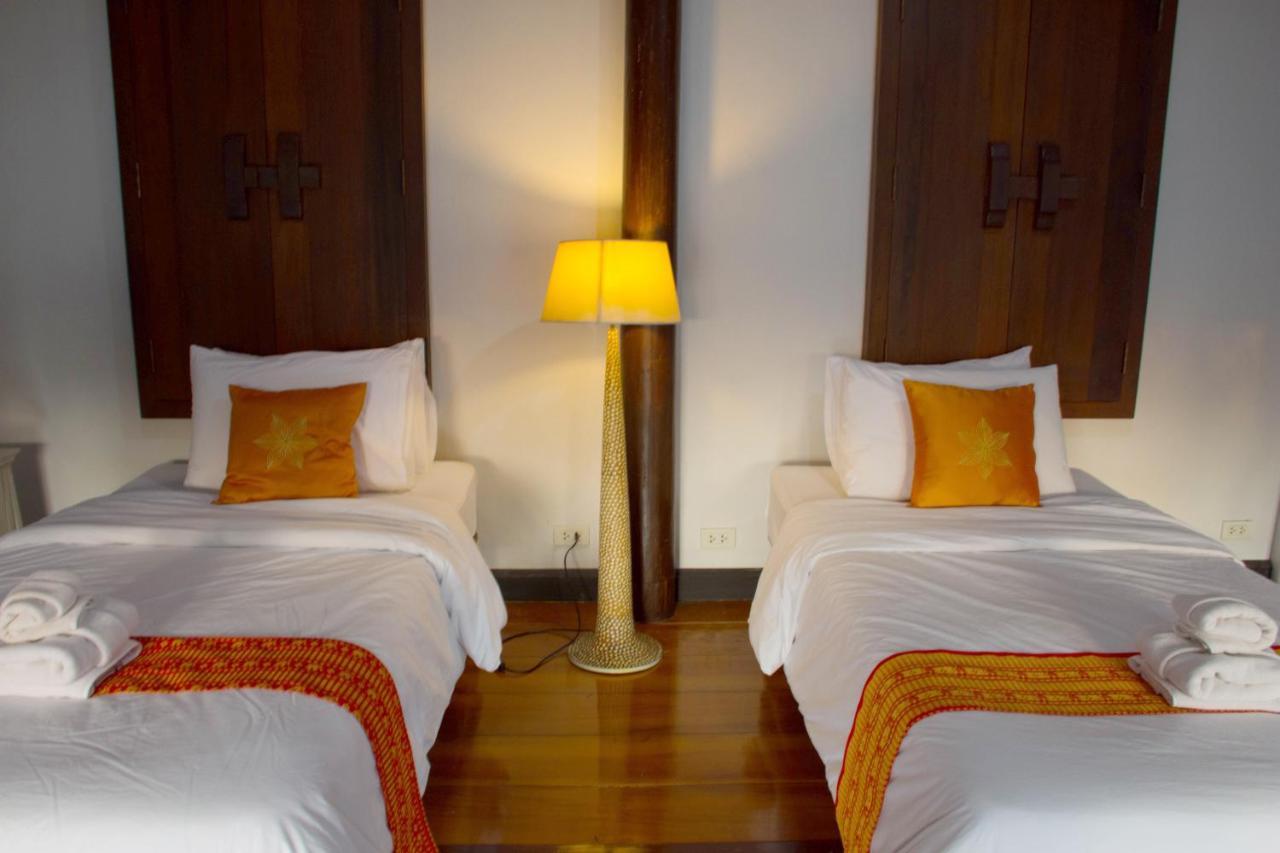 Ayutthaya Garden River Home Ban Bang Krasan Екстер'єр фото