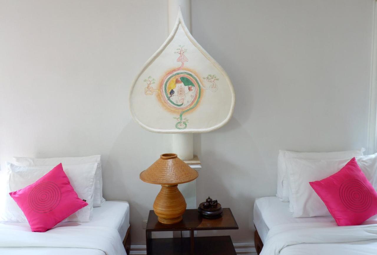 Ayutthaya Garden River Home Ban Bang Krasan Екстер'єр фото