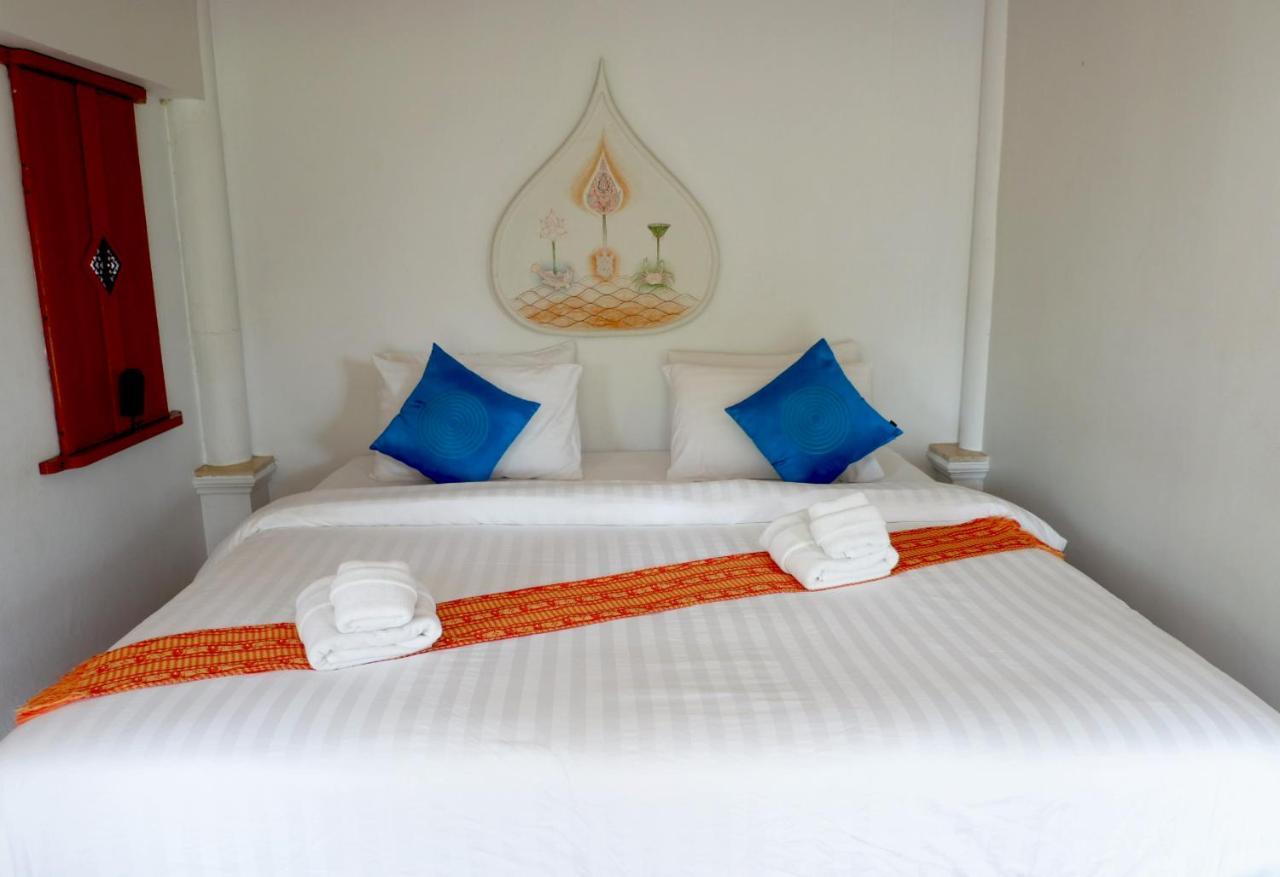 Ayutthaya Garden River Home Ban Bang Krasan Екстер'єр фото