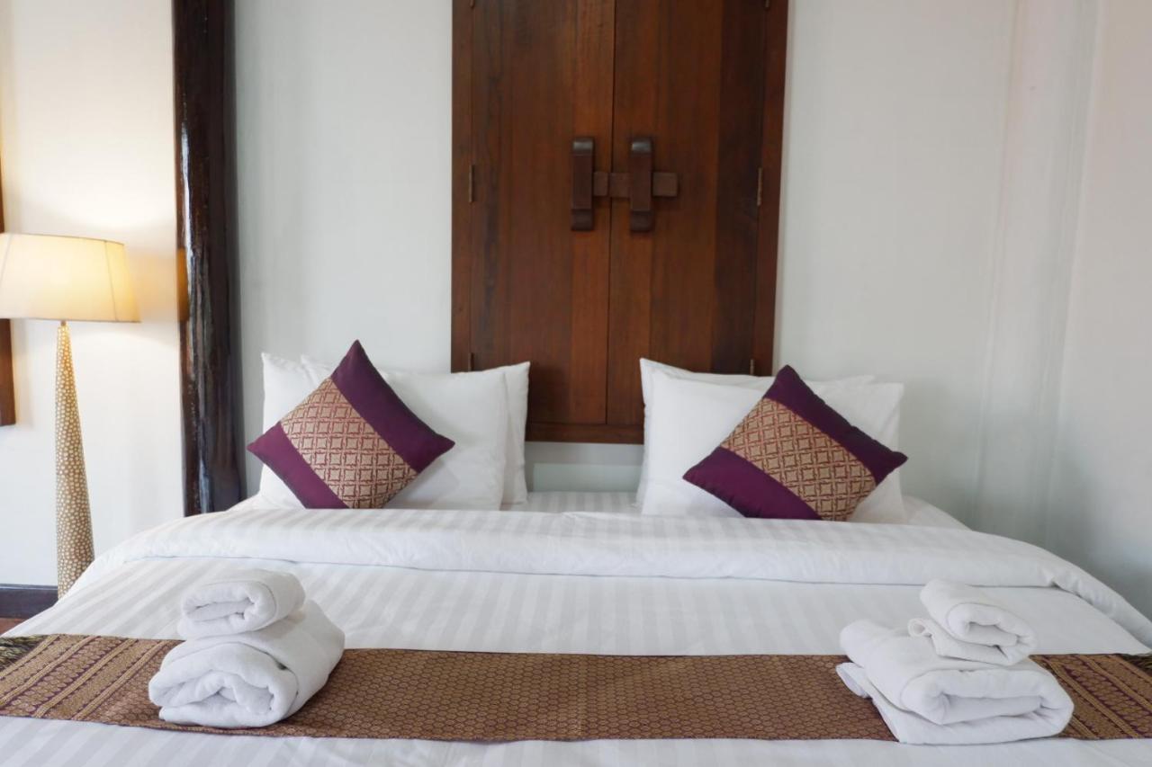 Ayutthaya Garden River Home Ban Bang Krasan Екстер'єр фото