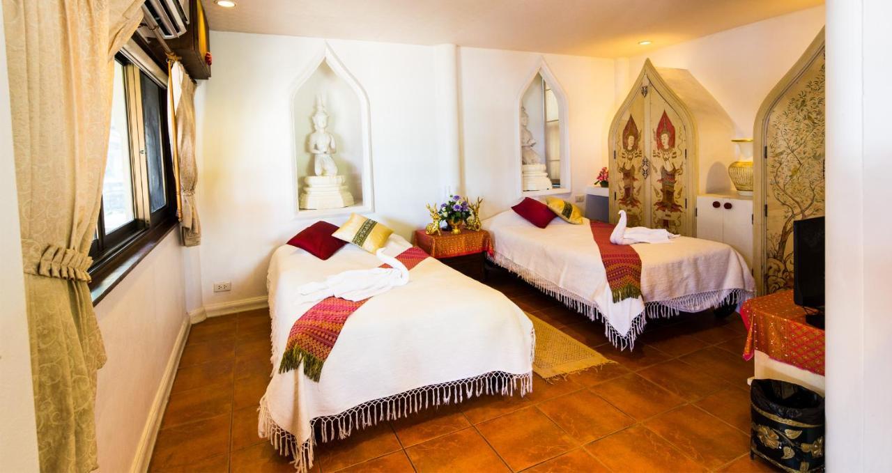 Ayutthaya Garden River Home Ban Bang Krasan Екстер'єр фото