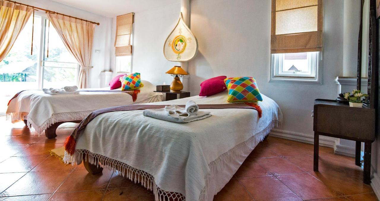 Ayutthaya Garden River Home Ban Bang Krasan Екстер'єр фото