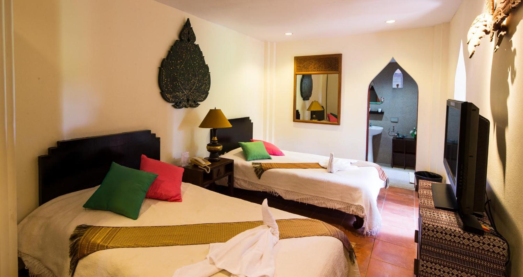 Ayutthaya Garden River Home Ban Bang Krasan Екстер'єр фото