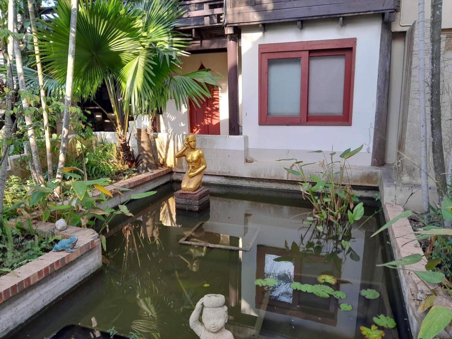 Ayutthaya Garden River Home Ban Bang Krasan Екстер'єр фото