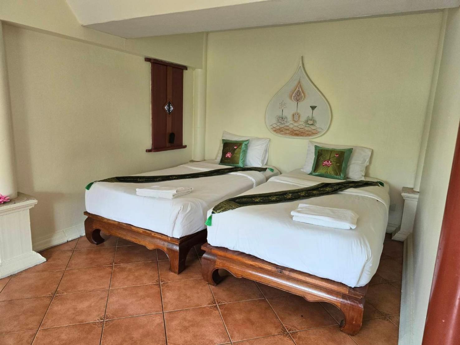 Ayutthaya Garden River Home Ban Bang Krasan Екстер'єр фото